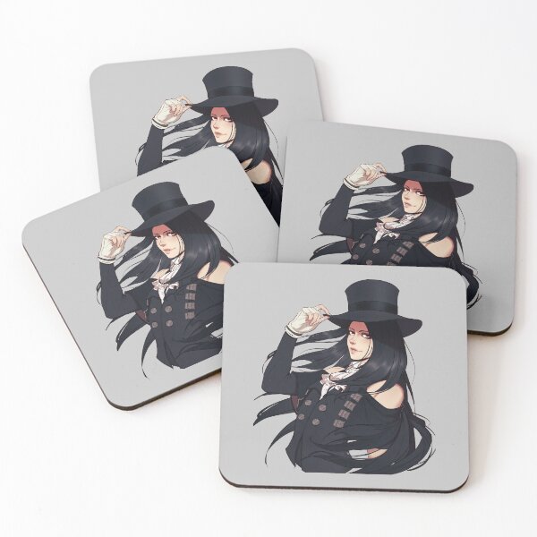 Item preview, Testament - Guilty Gear designed and sold by JamesBerben.