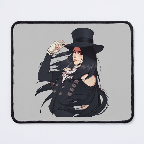 Item preview, Testament - Guilty Gear designed and sold by JamesBerben.