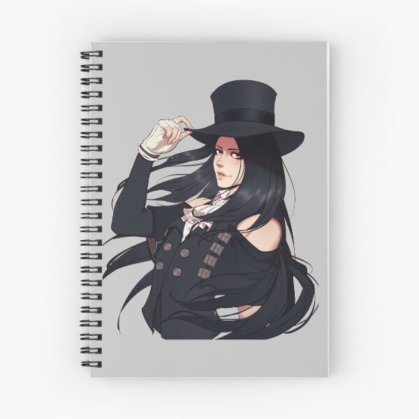 Item preview, Testament - Guilty Gear designed and sold by JamesBerben.