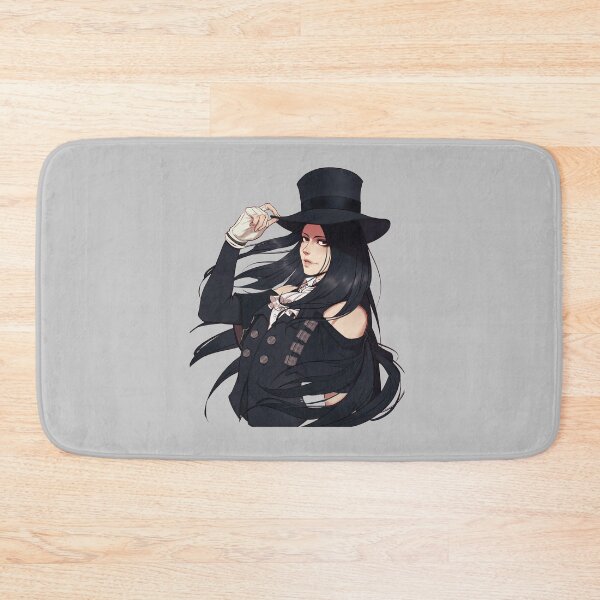 Item preview, Testament - Guilty Gear designed and sold by JamesBerben.