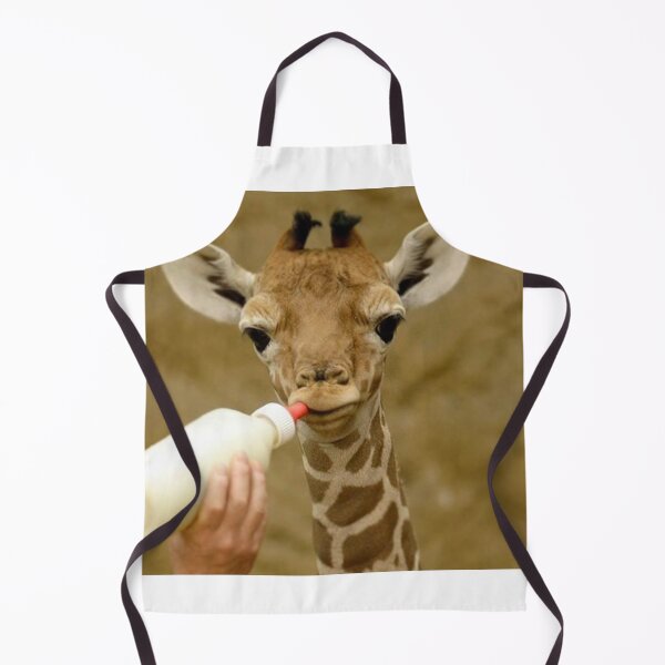 Item preview, baby giraffe designed and sold by animal-animal.