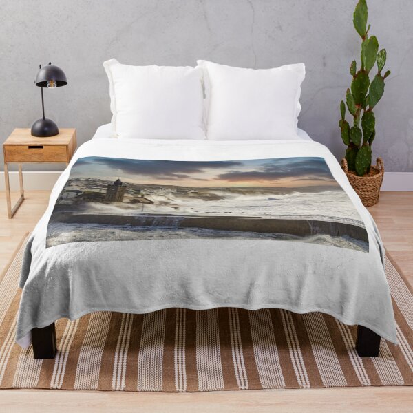 Item preview, Storm in Porthleven   Cornwall  designed and sold by kathleenjean.