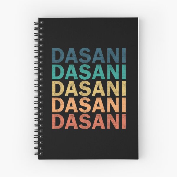 Item preview, Dasani Name - Dasani Vintage Retro Proud Name designed and sold by LeonorBialasz.