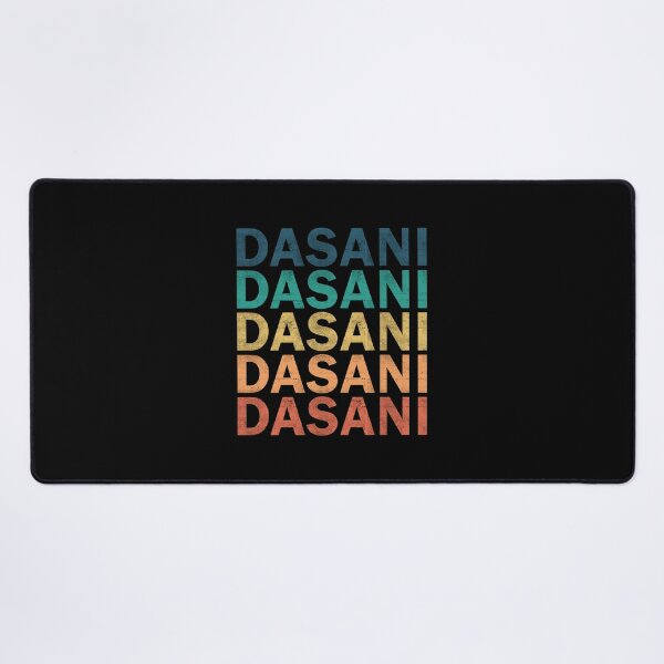 Item preview, Dasani Name - Dasani Vintage Retro Proud Name designed and sold by LeonorBialasz.