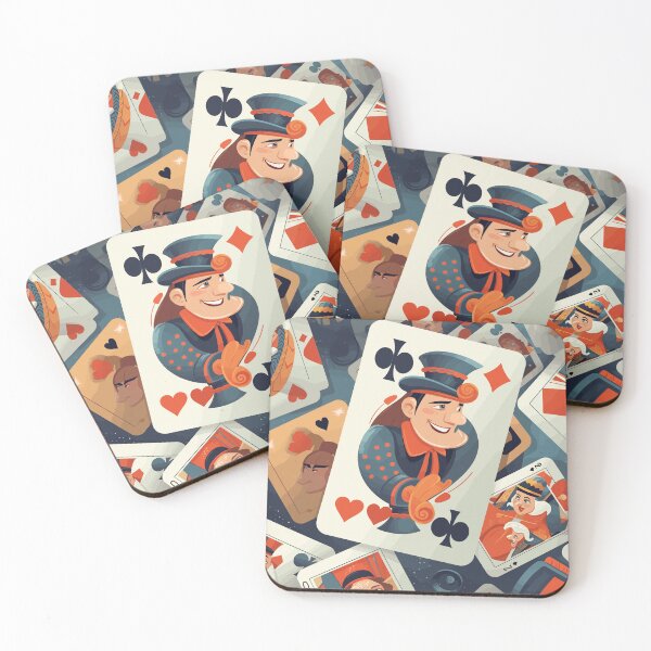 Item preview, Card Characters Unleashed designed and sold by sagybp.
