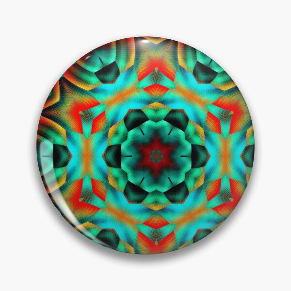 Item preview, Kaleidoscope World 1 designed and sold by NinaFlorence.