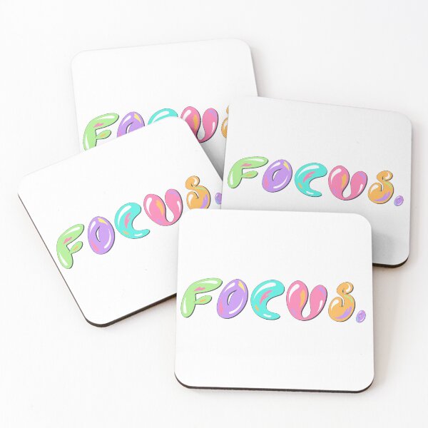 Item preview, FOCUS. designed and sold by tearracreative.