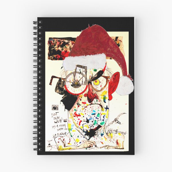 Item preview, ¡Feliz Navidad, Ralph! designed and sold by SteadmanArt.