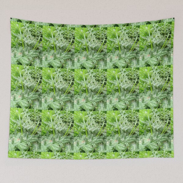 Item preview, Bushy grass designed and sold by SerenaGeraceart.