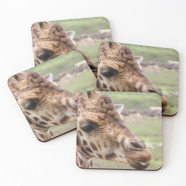 Item preview, funny giraffe designed and sold by animal-animal.