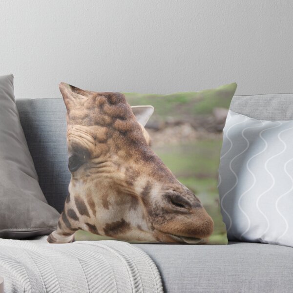 Item preview, funny giraffe designed and sold by animal-animal.