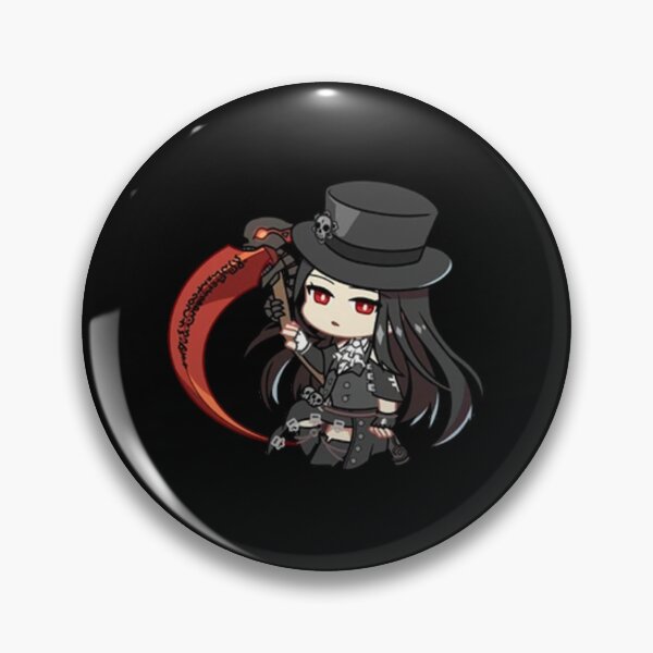 Item preview, Testament - Guilty Gear designed and sold by JamesBerben.