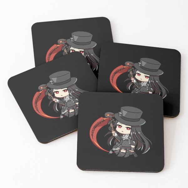 Item preview, Testament - Guilty Gear designed and sold by JamesBerben.