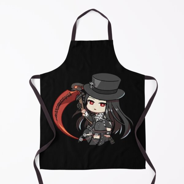 Item preview, Testament - Guilty Gear designed and sold by JamesBerben.