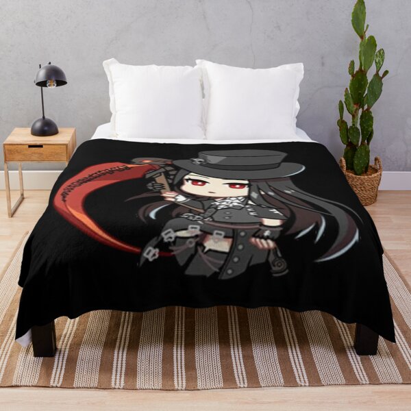 Item preview, Testament - Guilty Gear designed and sold by JamesBerben.