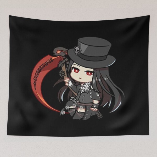 Item preview, Testament - Guilty Gear designed and sold by JamesBerben.