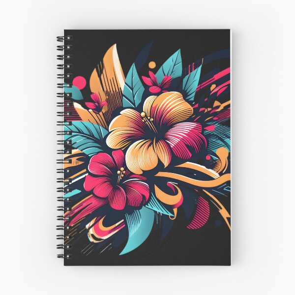 Item preview, "Revolutionize Your Wardrobe with These Stunning Floral Tees!" designed and sold by vectorillus.