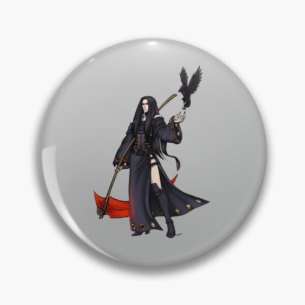 Item preview, Testament - Guilty Gear designed and sold by JamesBerben.