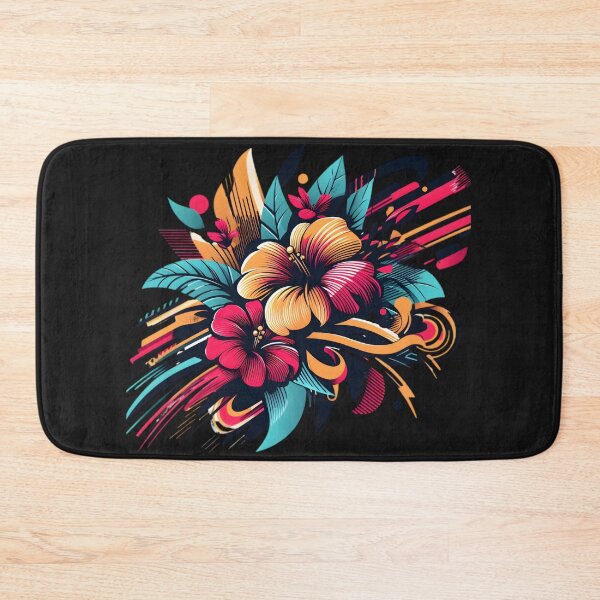 Item preview, "Revolutionize Your Wardrobe with These Stunning Floral Tees!" designed and sold by vectorillus.