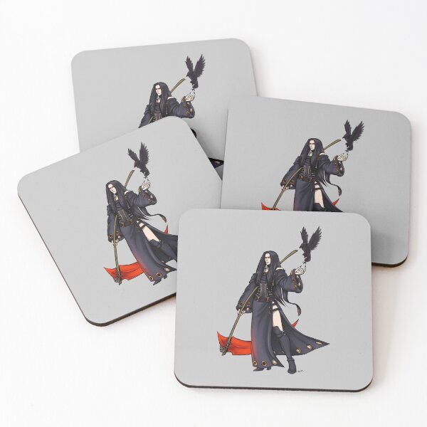 Item preview, Testament - Guilty Gear designed and sold by JamesBerben.