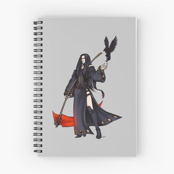 Item preview, Testament - Guilty Gear designed and sold by JamesBerben.