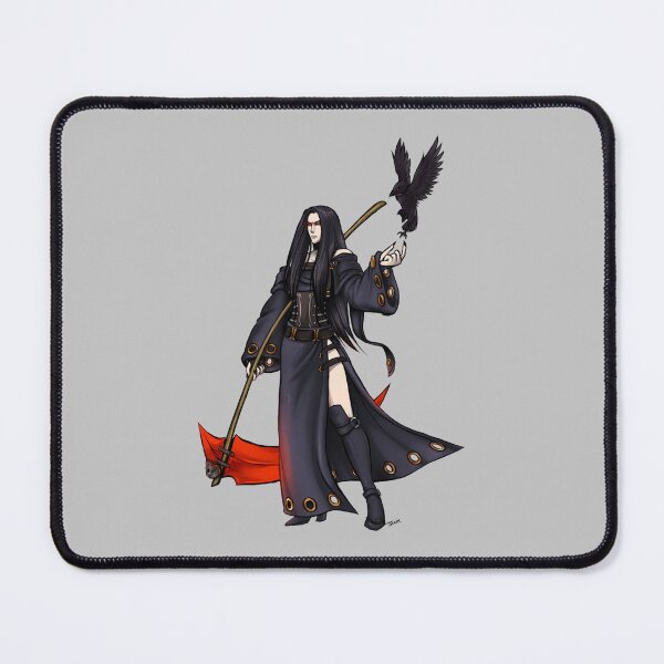 Item preview, Testament - Guilty Gear designed and sold by JamesBerben.