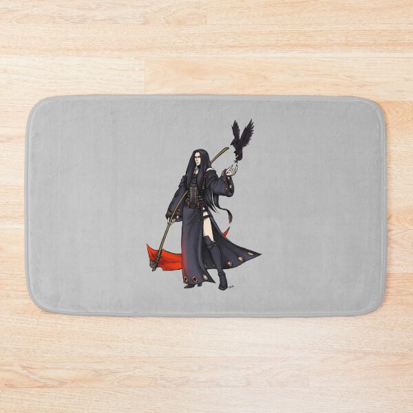 Item preview, Testament - Guilty Gear designed and sold by JamesBerben.