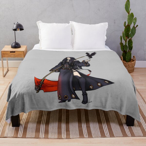 Item preview, Testament - Guilty Gear designed and sold by JamesBerben.