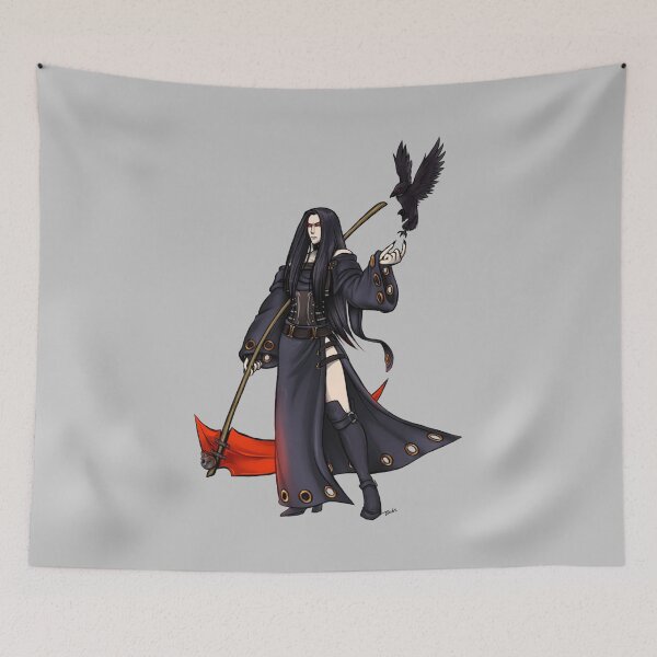 Item preview, Testament - Guilty Gear designed and sold by JamesBerben.