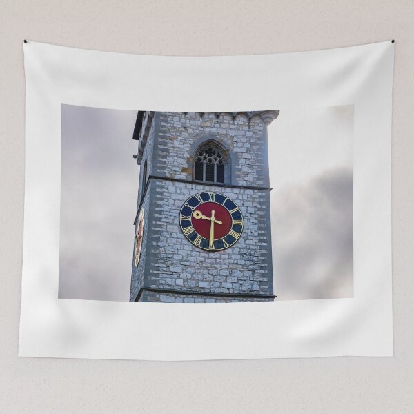 Item preview, Bell Tower Church in Schaffhausen designed and sold by Mats Silvan.
