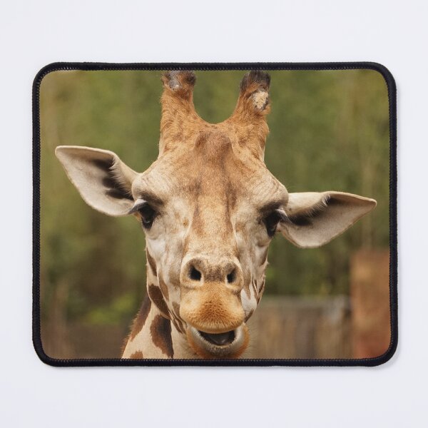 Item preview, giraffe smile designed and sold by animal-animal.