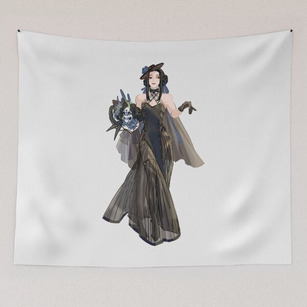 Item preview, Testament - Guilty Gear designed and sold by JamesBerben.