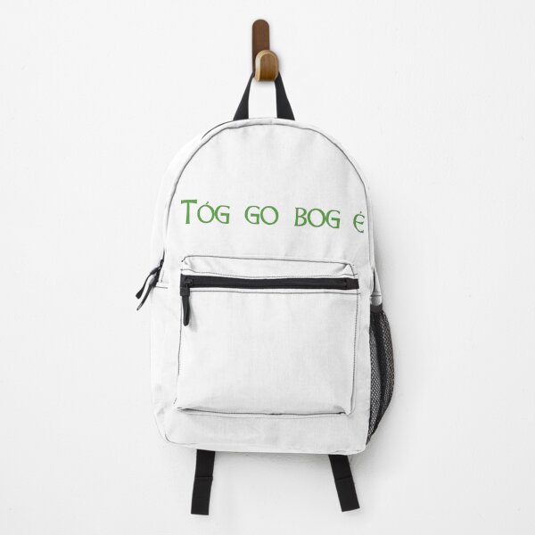 Item preview, Tóg go bog é designed and sold by delfmeunier.