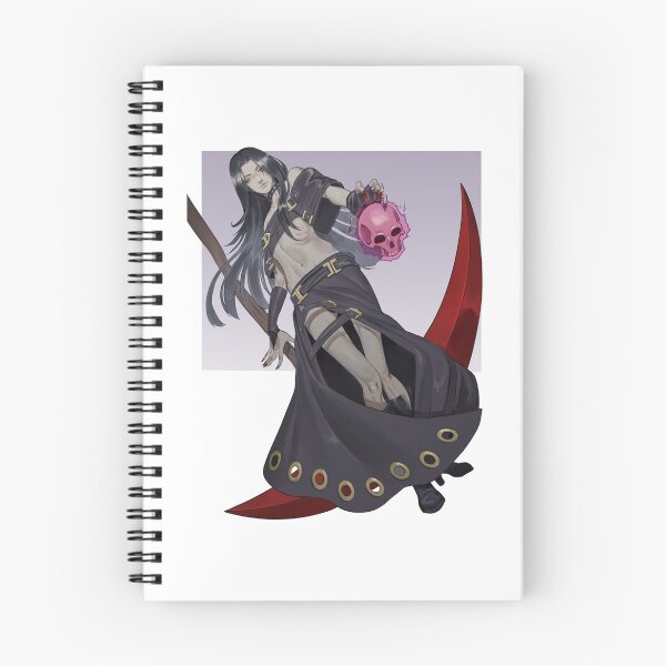 Item preview, Testament - Guilty Gear designed and sold by JamesBerben.