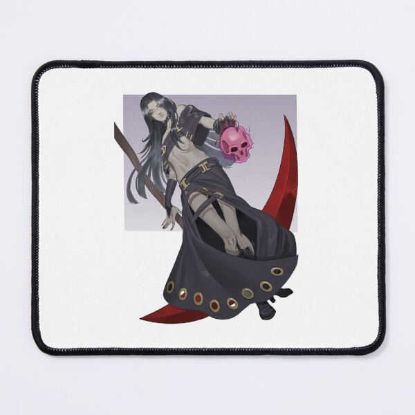 Item preview, Testament - Guilty Gear designed and sold by JamesBerben.