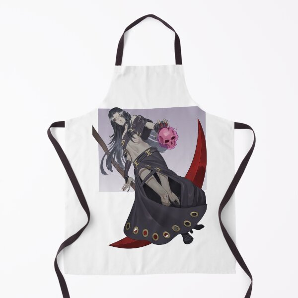 Item preview, Testament - Guilty Gear designed and sold by JamesBerben.
