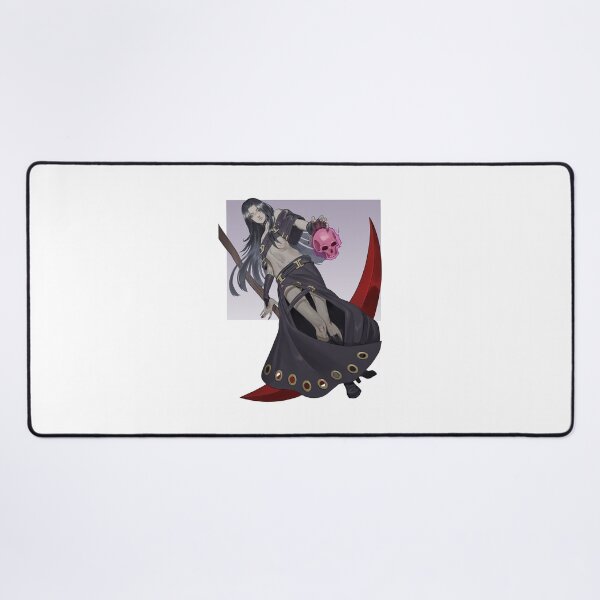 Item preview, Testament - Guilty Gear designed and sold by JamesBerben.