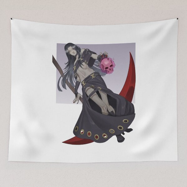 Item preview, Testament - Guilty Gear designed and sold by JamesBerben.