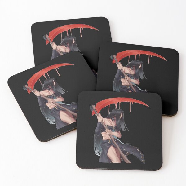 Item preview, Testament - Guilty Gear designed and sold by JamesBerben.