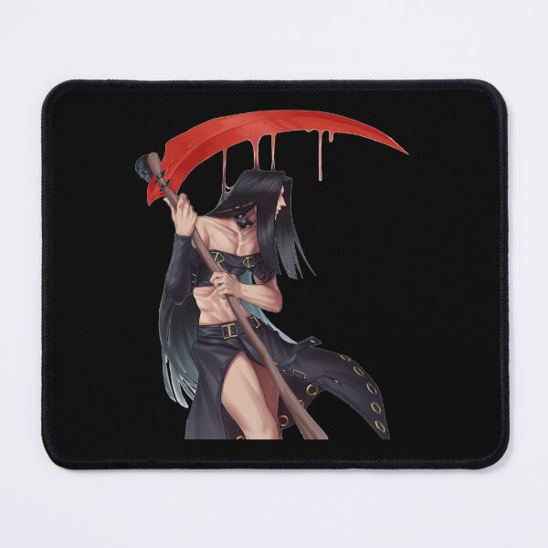Item preview, Testament - Guilty Gear designed and sold by JamesBerben.