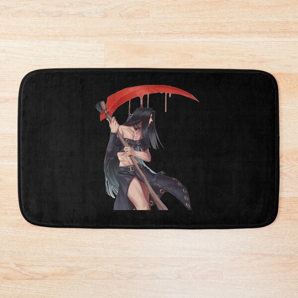 Item preview, Testament - Guilty Gear designed and sold by JamesBerben.