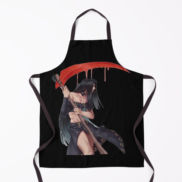 Item preview, Testament - Guilty Gear designed and sold by JamesBerben.