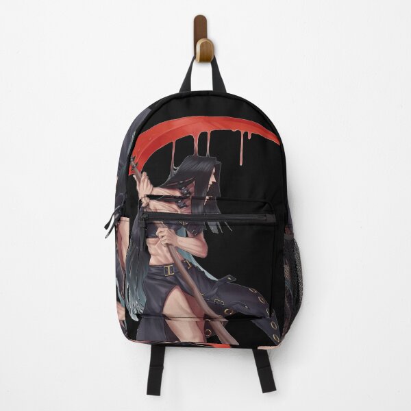 Item preview, Testament - Guilty Gear designed and sold by JamesBerben.