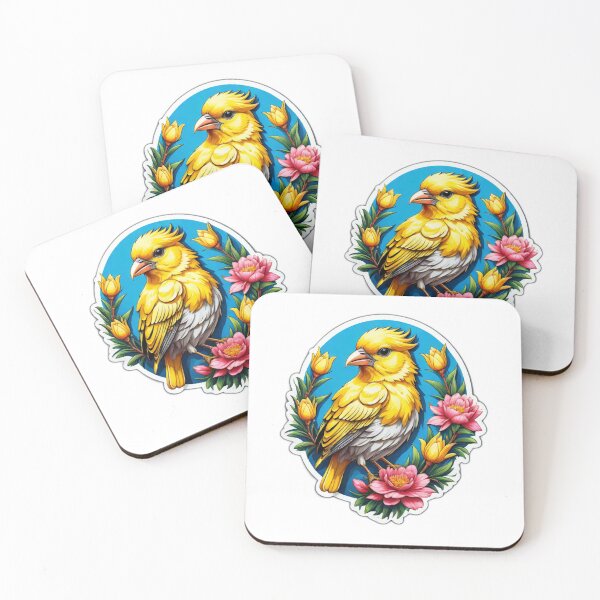 Item preview, Canary bird designed and sold by Gabriel0x.