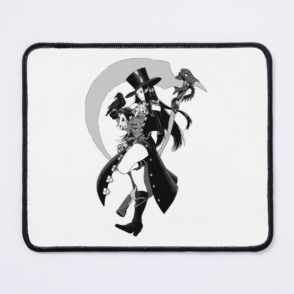 Item preview, Testament - Guilty Gear designed and sold by JamesBerben.