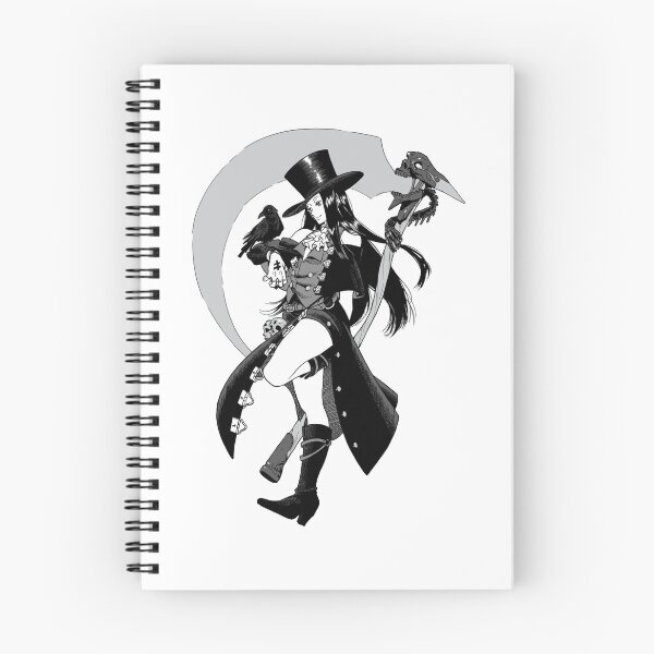Artikelvorschau, Testament - Guilty Gear entworfen und verkauft von JamesBerben.