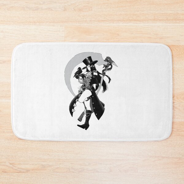 Item preview, Testament - Guilty Gear designed and sold by JamesBerben.