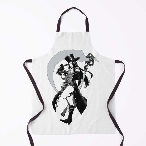 Item preview, Testament - Guilty Gear designed and sold by JamesBerben.