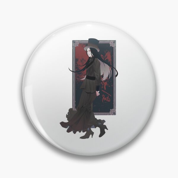 Item preview, Testament - Guilty Gear designed and sold by JamesBerben.