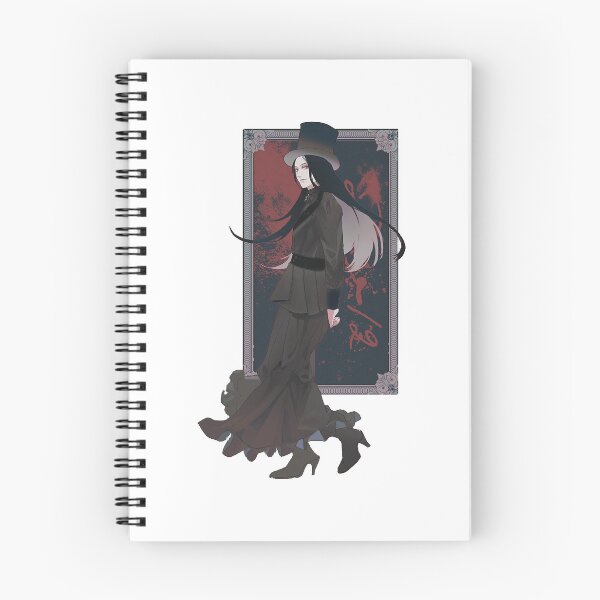 Item preview, Testament - Guilty Gear designed and sold by JamesBerben.